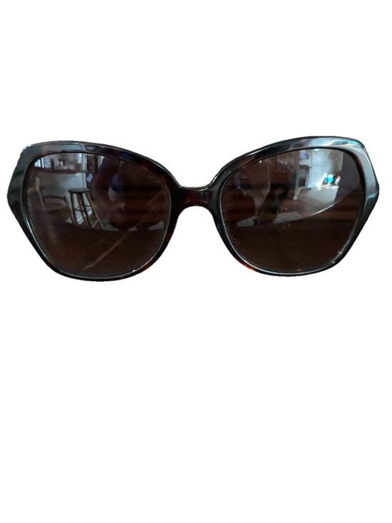 Burberry B4193 Sunglasses Tortoise Gold Twisted Temple 3002/T5 57mm Polarized main image 8